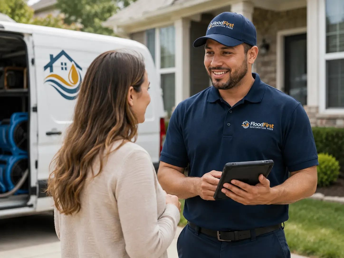 Flood Damage Restoration Head Waters, VA FAQs